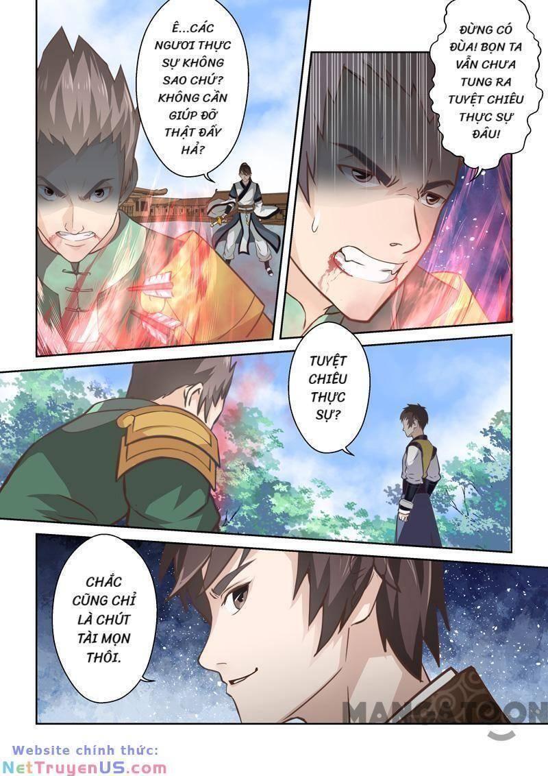 ta là chí tôn chapter 192 2