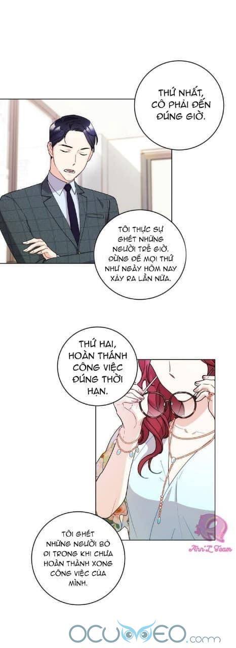 chạm vào tim em chapter 3 9