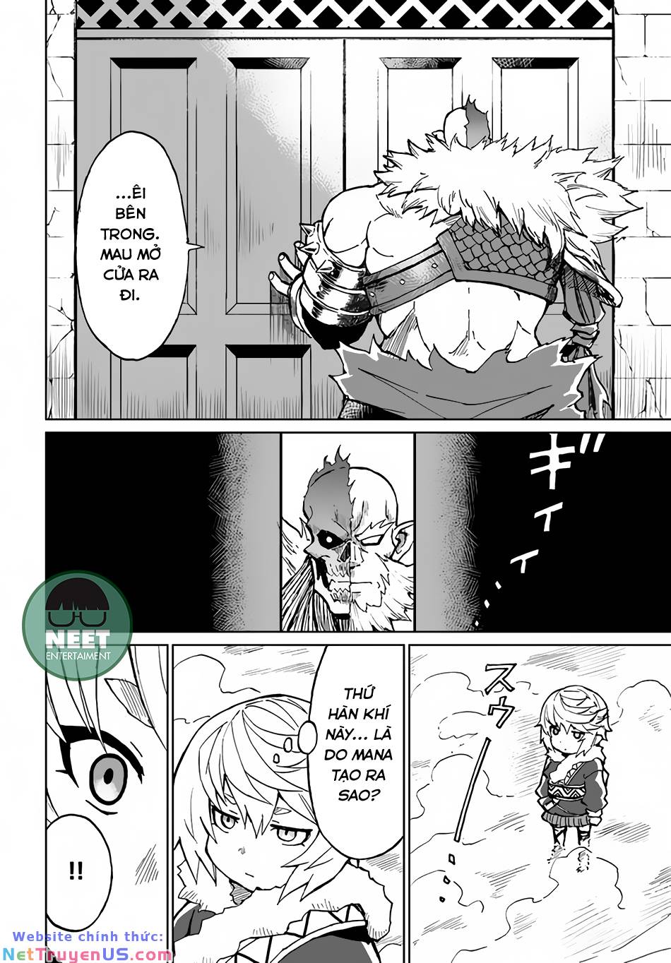 Yondome Wa Iyana Shi Zokusei Majutsushi chapter 28 2