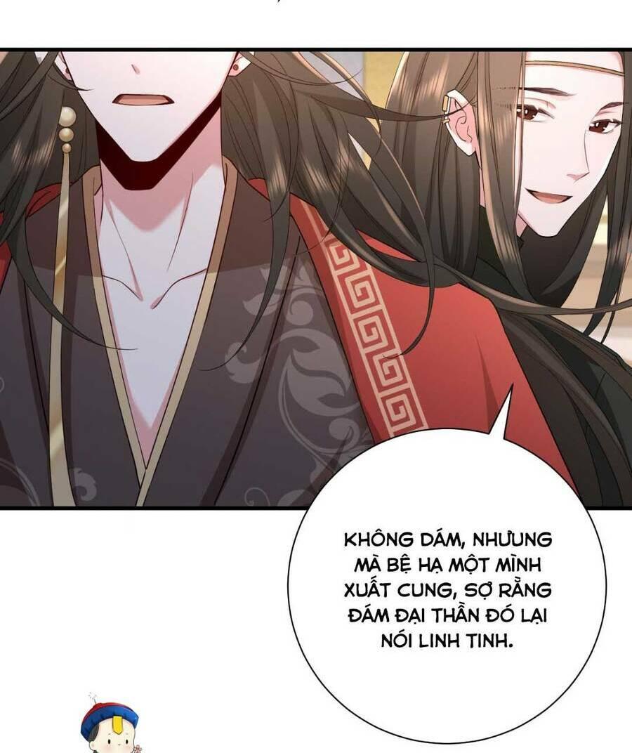 phương thức sinh tồn của công chúa pháo hôi chapter 79 51