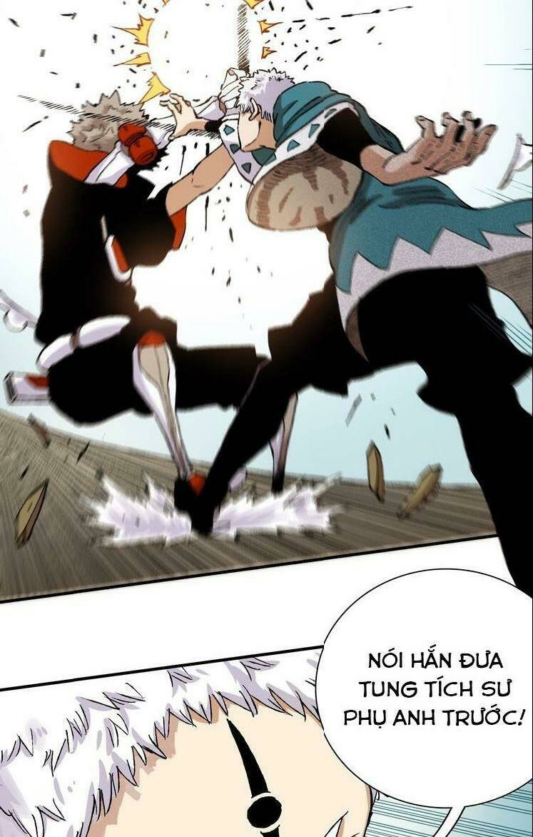 mạt thế chi thư chapter 3 4