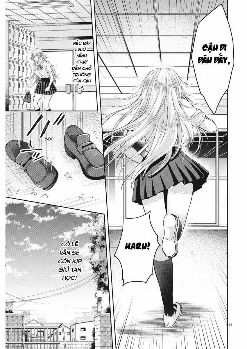 mùa xuân đến chapter 21 15