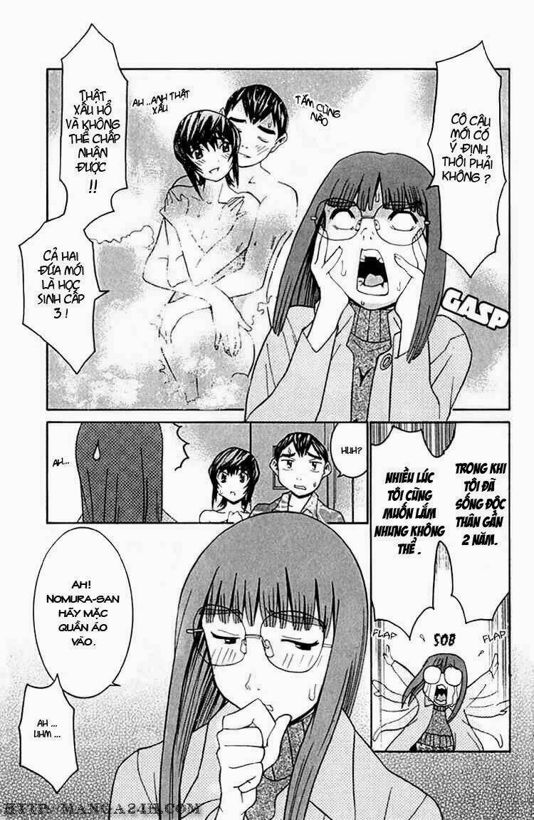 no bra chapter 11 15