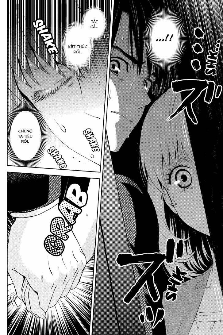 trò chơi ác mộng chapter 27 5