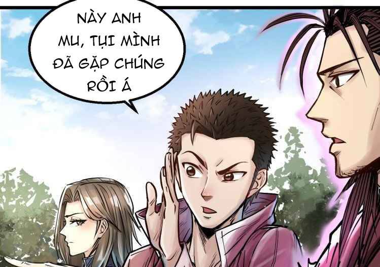 thế giới xa lạ chapter 42 11