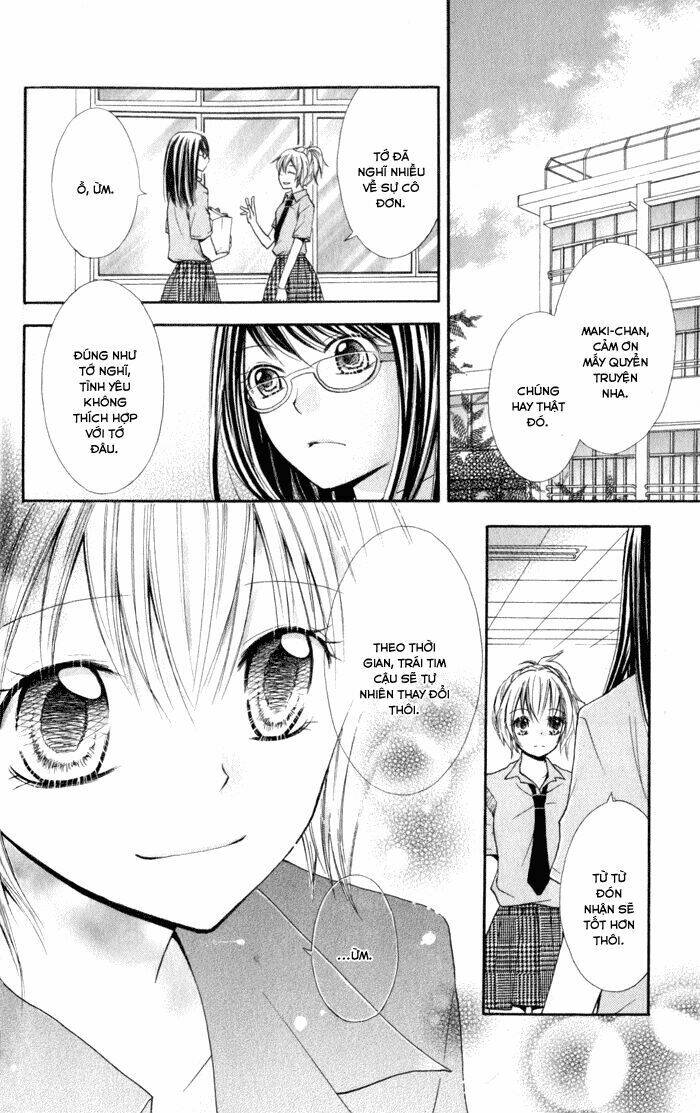 koi ja nai no da! chapter 1 40