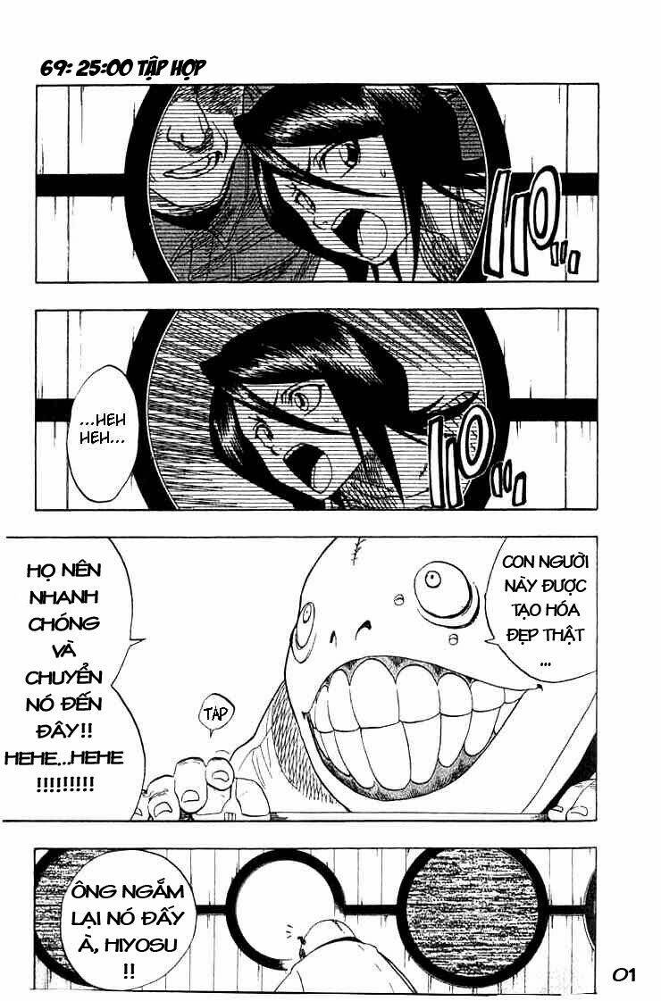 thần chết ichigo chapter 69 2