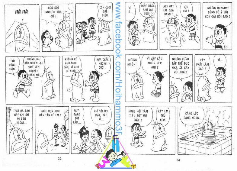 tiểu quỷ q-taro chapter 2 12