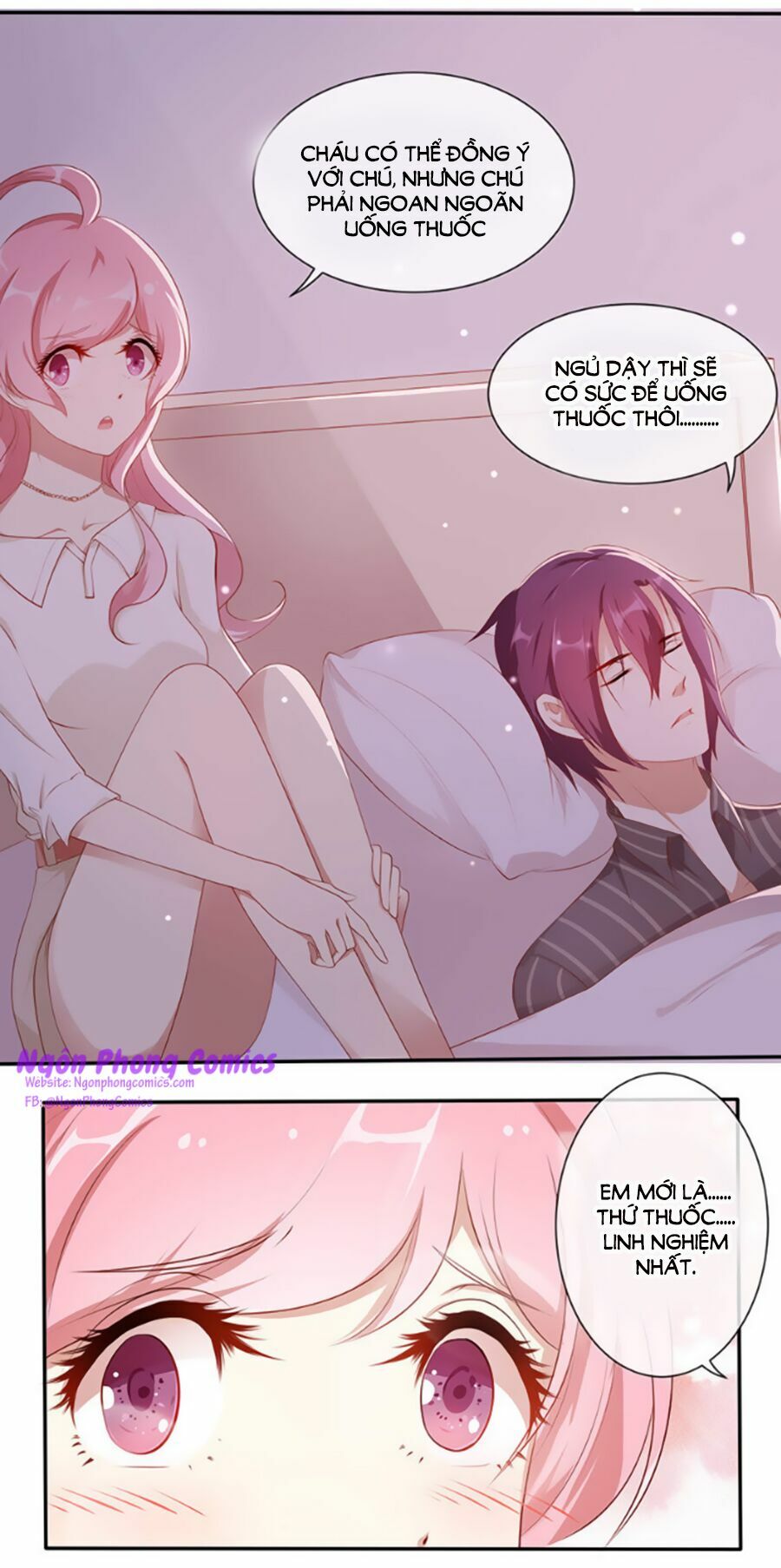 cả thế giới đều không bằng người chapter 20 25