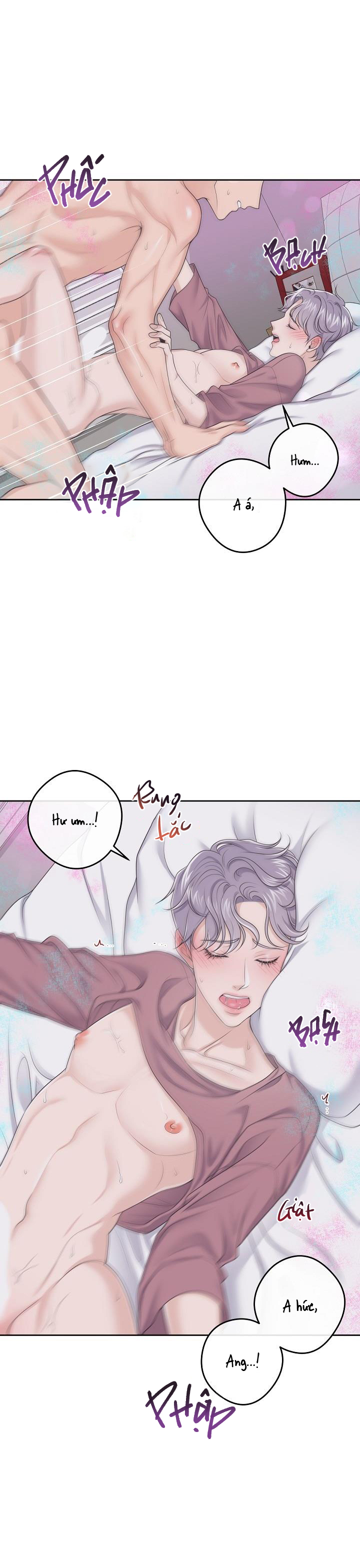 quản gia đáng yêu chapter 33 25