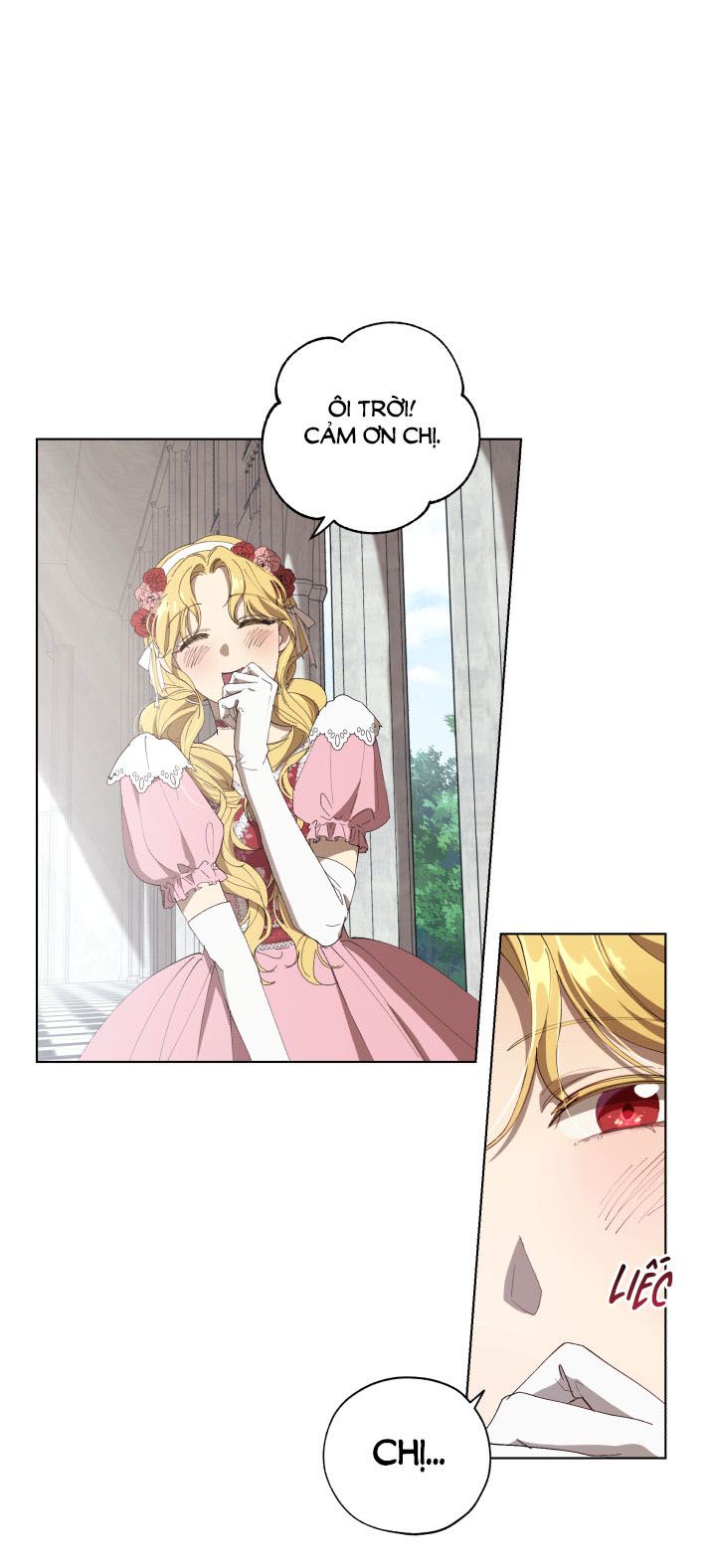 công chúa khắc dấu lên kẻ phản nghịch chapter 7 7