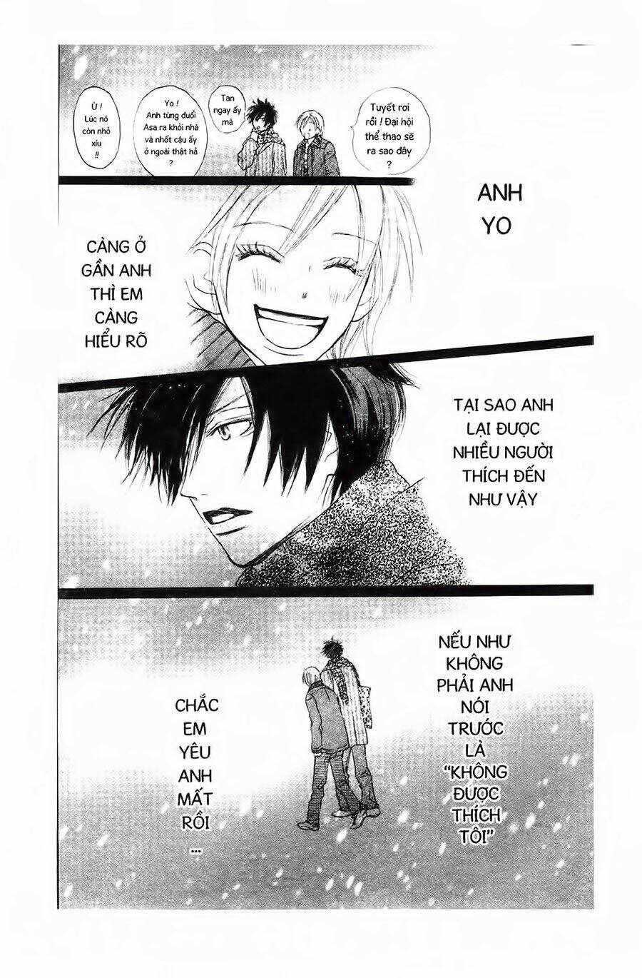 chuyện cấp iii chapter 10 33