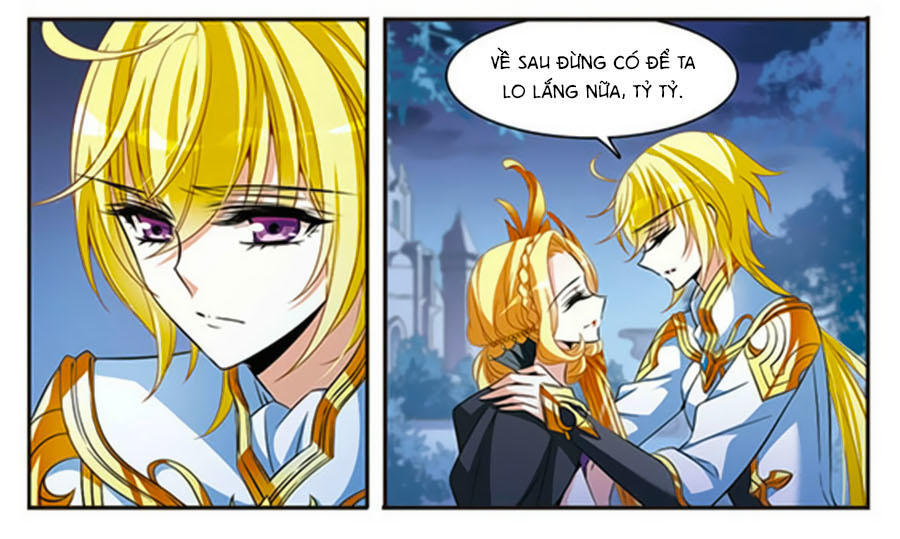 kỵ sĩ hoang tưởng dạ chapter 138.1 4