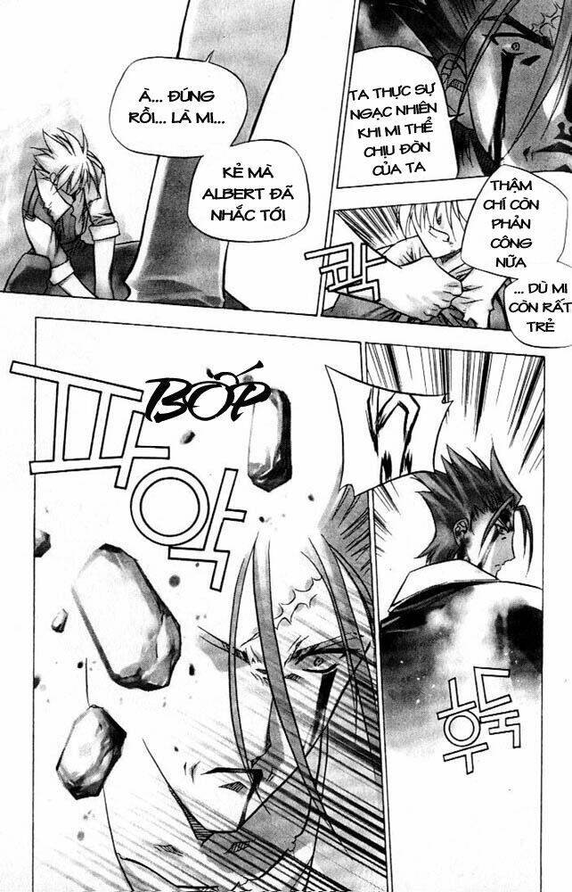 zero - the gate of beginning chapter 6 3