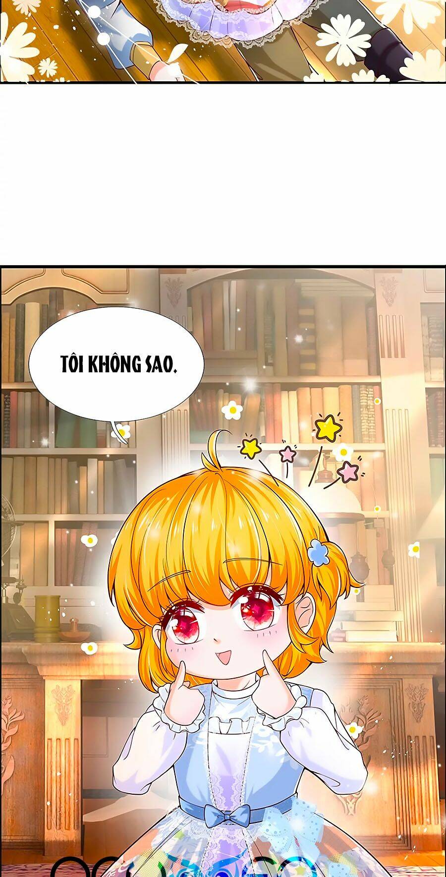 bỗng một ngày trở thành con gái nhà vua chapter 281 2