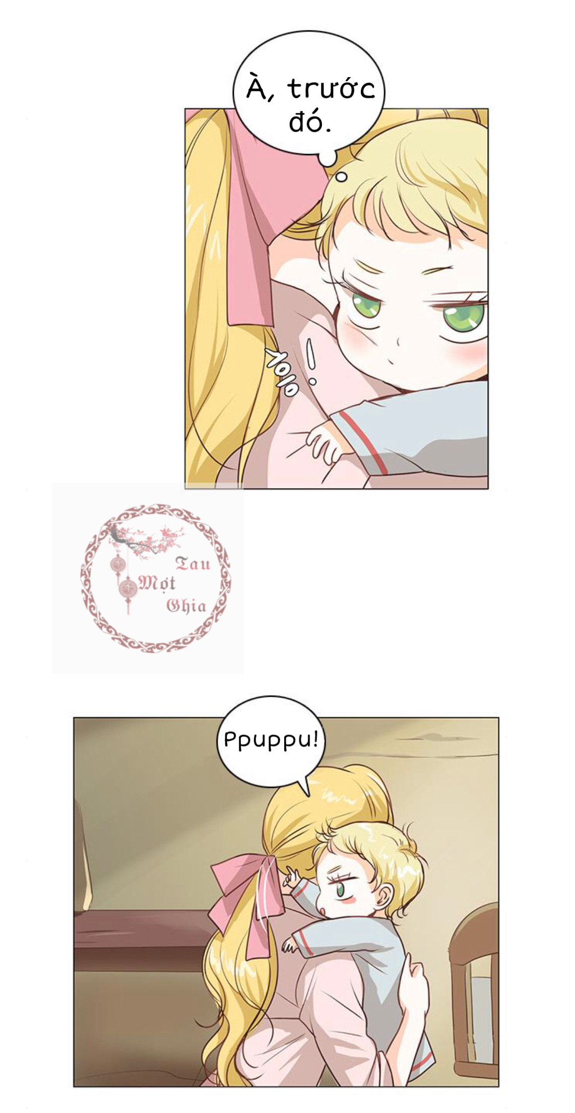 baby mai mối là công chúa chapter 1 41