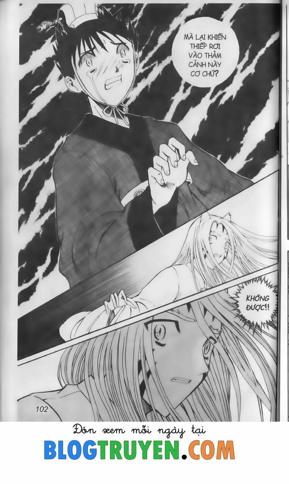 shin gumiho - hội pháp sư chapter 71.2 18