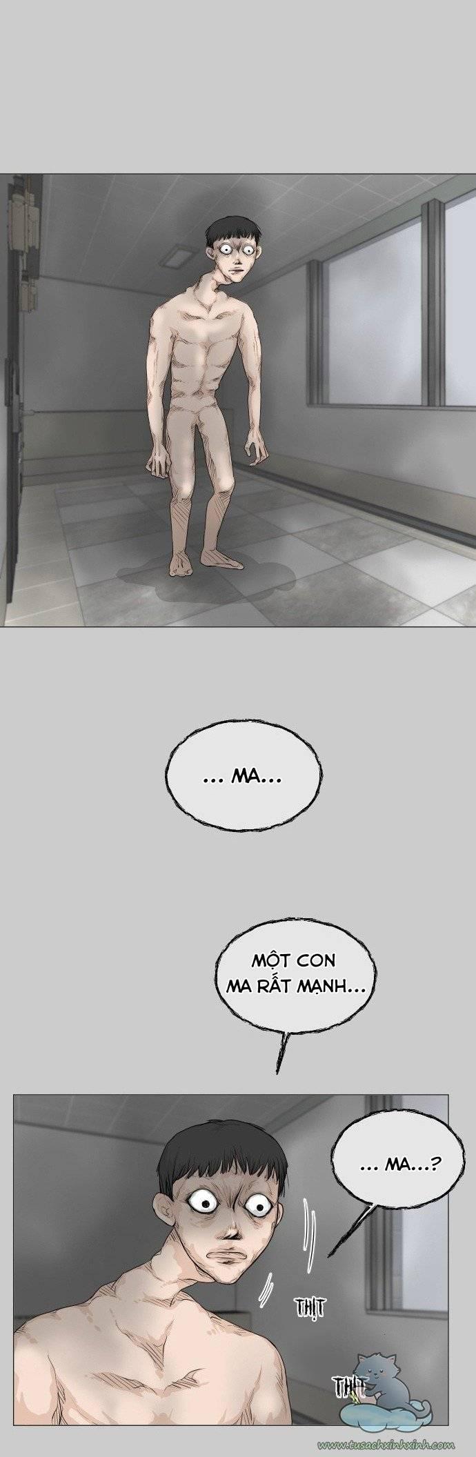 bán quỷ chapter 19 11