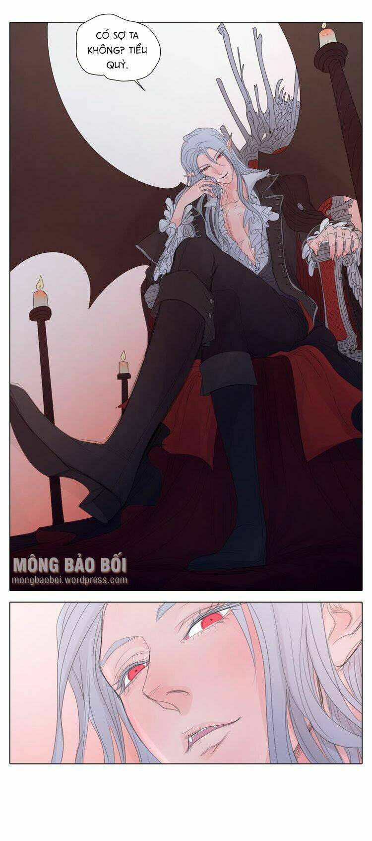 vampire & hunter chapter 1 4