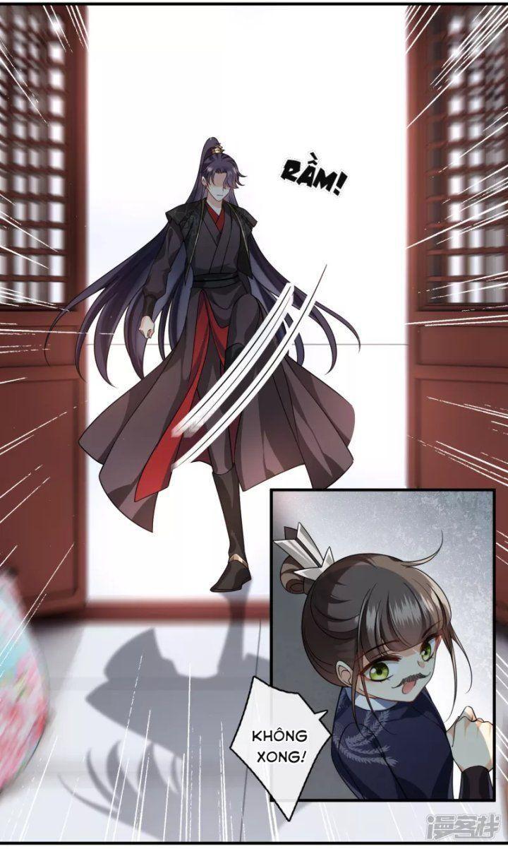 nụ cười của ngươi ngọt gãy tám cái răng của ta chapter 28 18