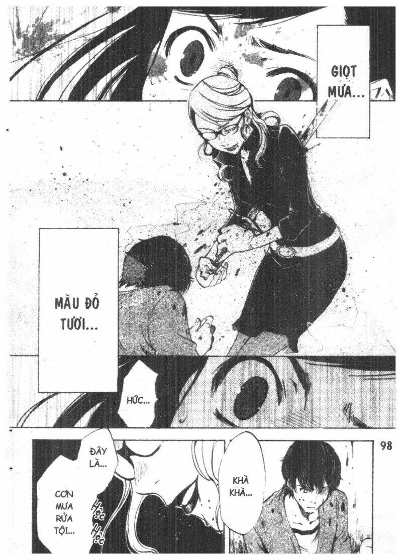 thần vệ nữ và ác quỷ - venus versus virus chapter 6 96