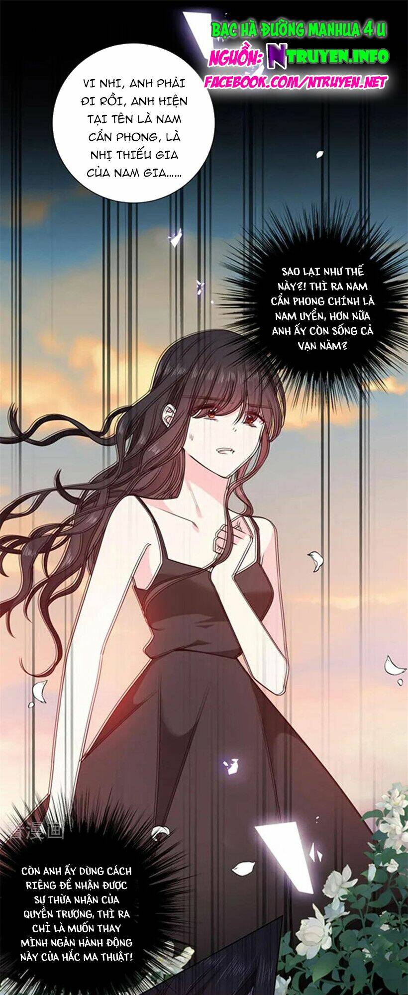 ác ma đừng hôn tôi chapter 191 1