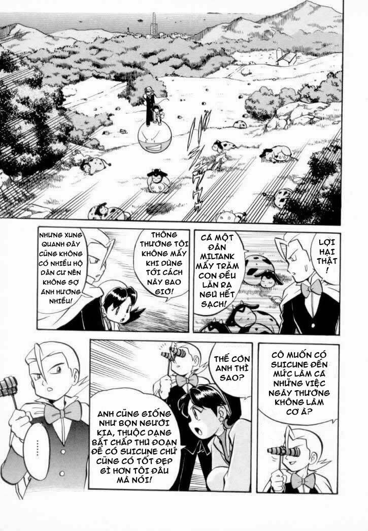 thú cưng đặc biệt chapter 128 9