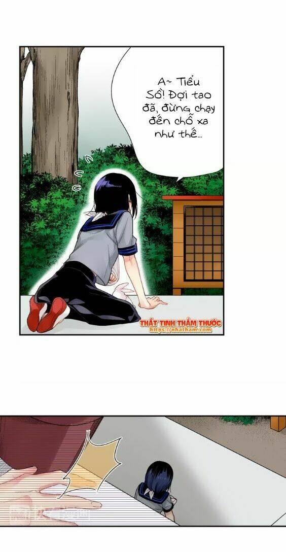 anh ấy và xương sườn của cô ấy chapter 7 18