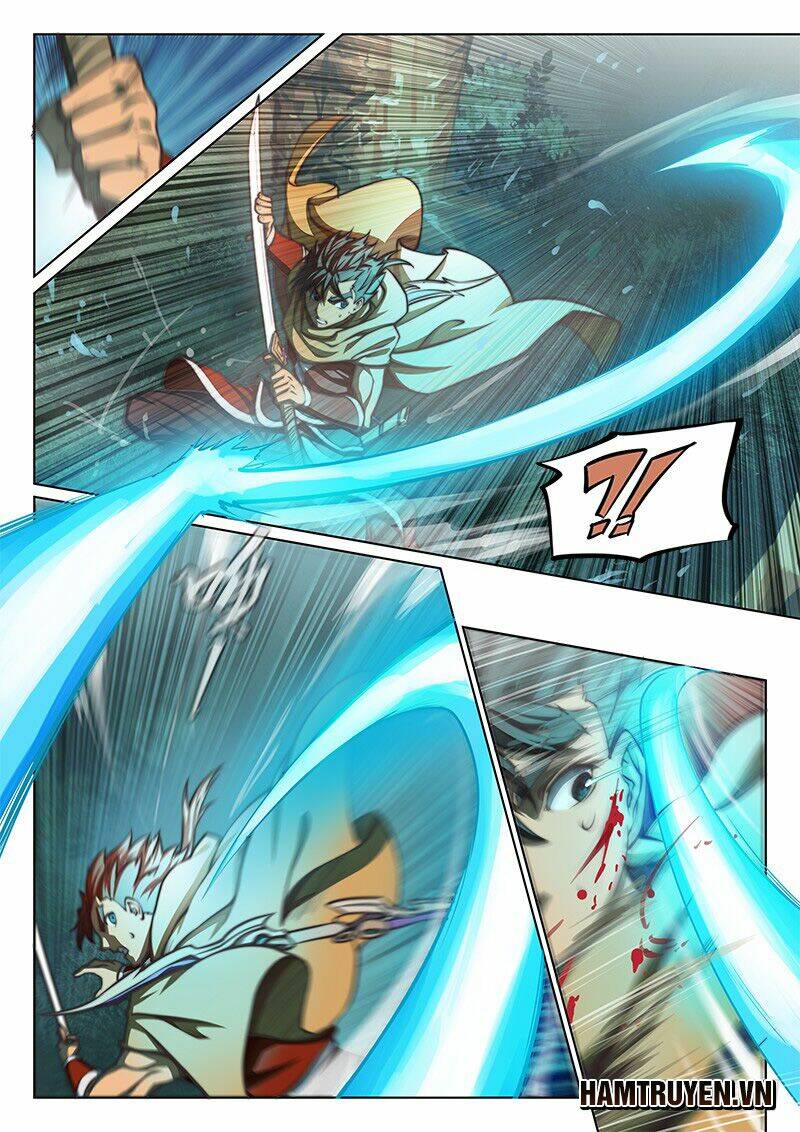 huyền giới chi môn chapter 61 11
