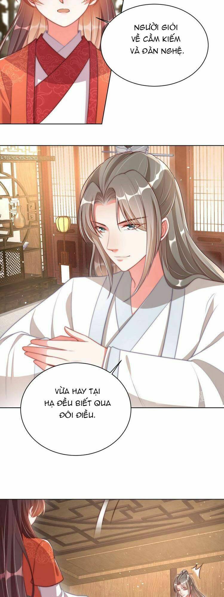 công chúa tại thượng: quốc sư mời xuống kiệu chapter 19 6