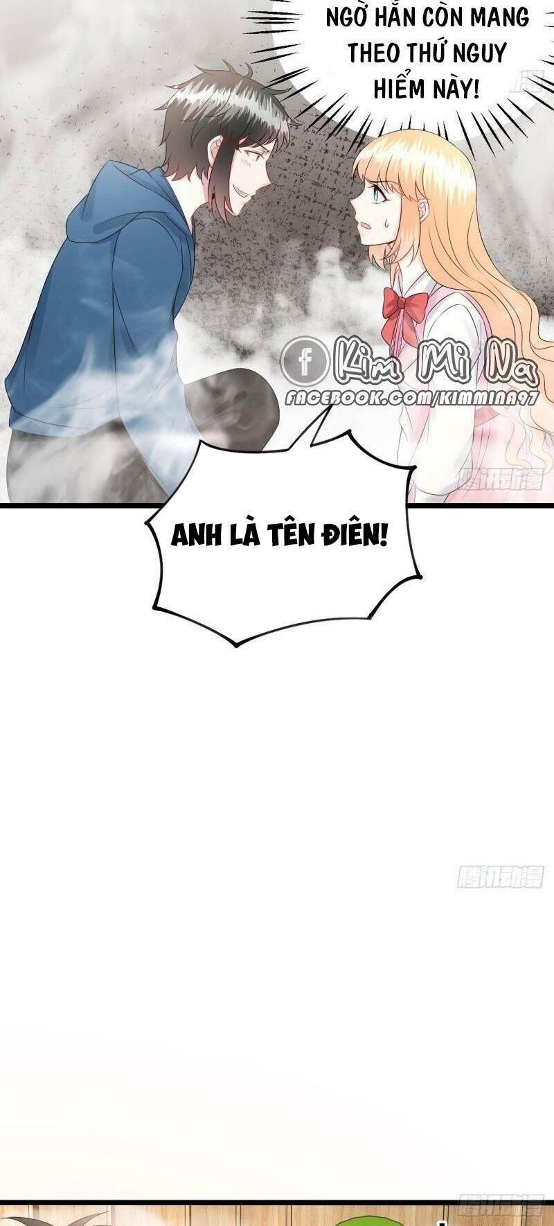 đế thiếu điềm hôn: vợ yêu trùng sinh không ngoan lắm chapter 43 18