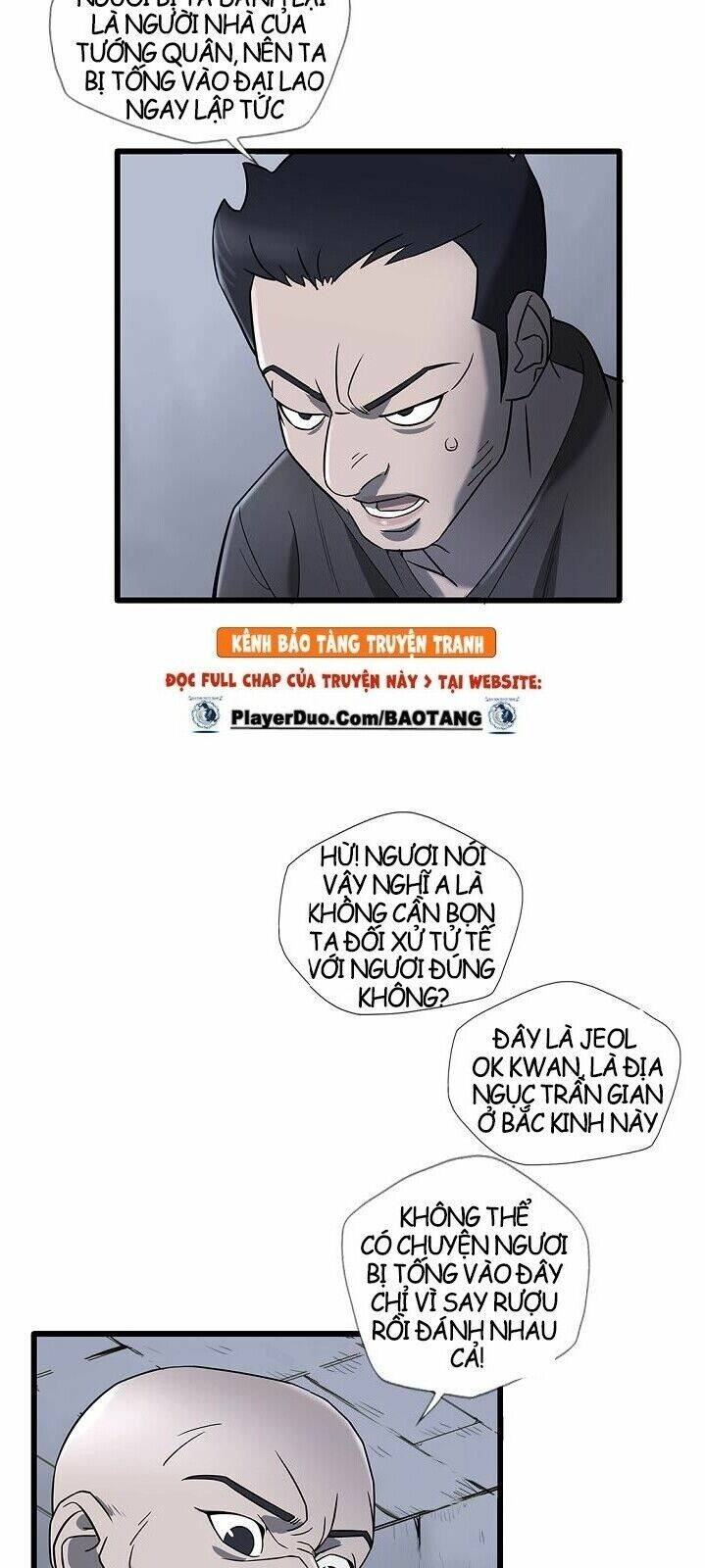 cuồng long chapter 2 22