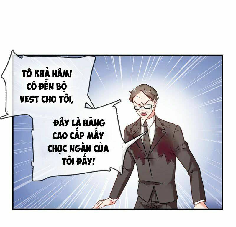 danh môn lược hôn: cố thiếu nhĩ câu liễu chapter 1.5 10