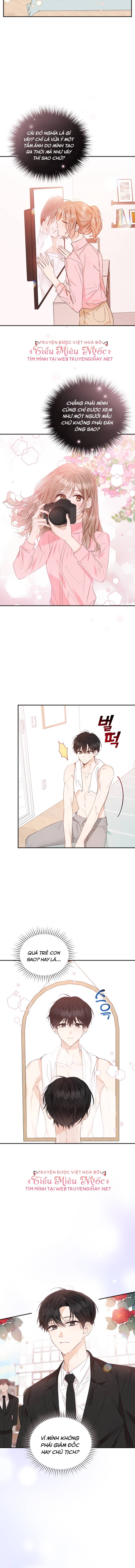 Dịch Vụ Chuyển Phát Hình Mẫu Lý Tưởng chapter 67 4