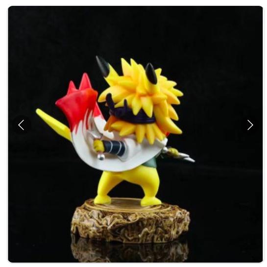Mô hình Hokage đệ tứ kid  Naruto dễ thương  Giá Tiki khuyến mãi 350000đ   Mua ngay  Tư vấn mua sắm  tiêu dùng trực tuyến Bigomart