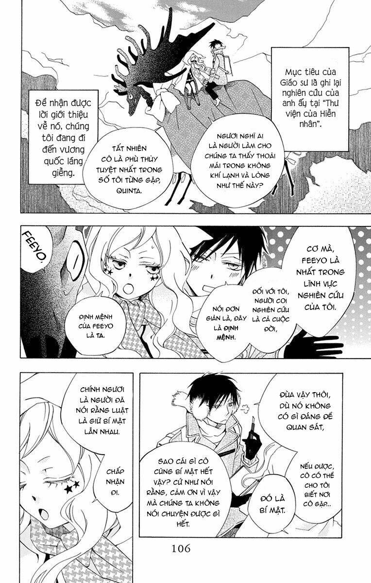 phù thủy xấu xa nhất thế gian chapter 3 5