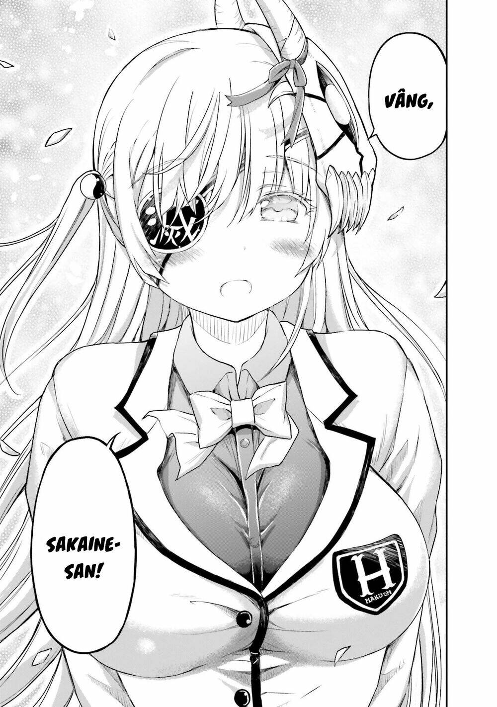 choroidesuyo onigoroshi-san chapter 16 21