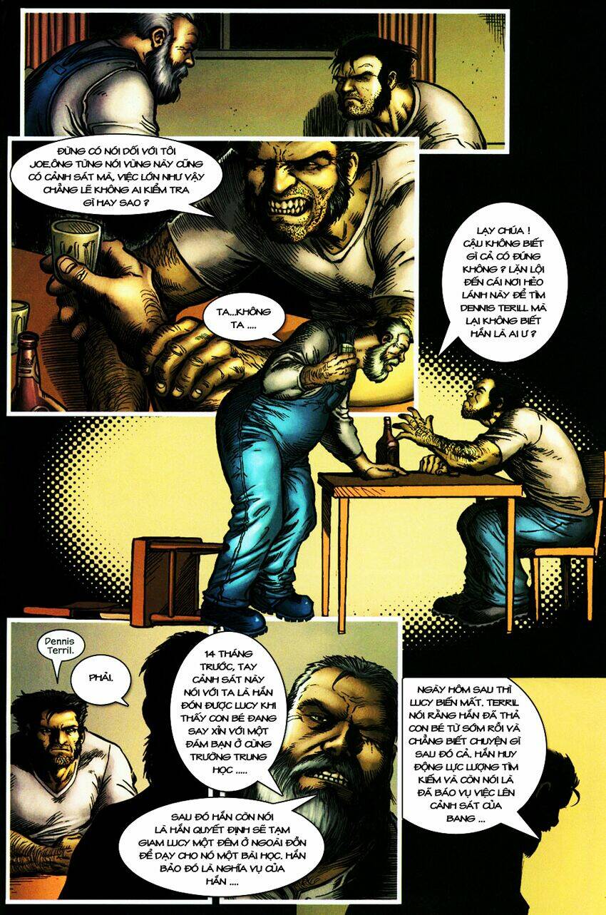 wolverine vol.3 chapter 3 19