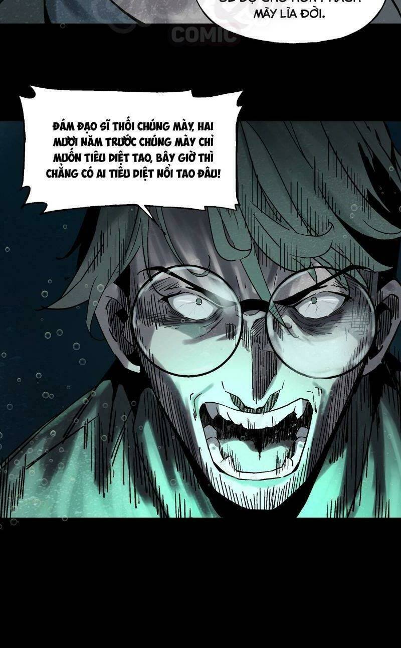kẻ săn hồn - quỷ hô bắt quỷ chapter 17 34