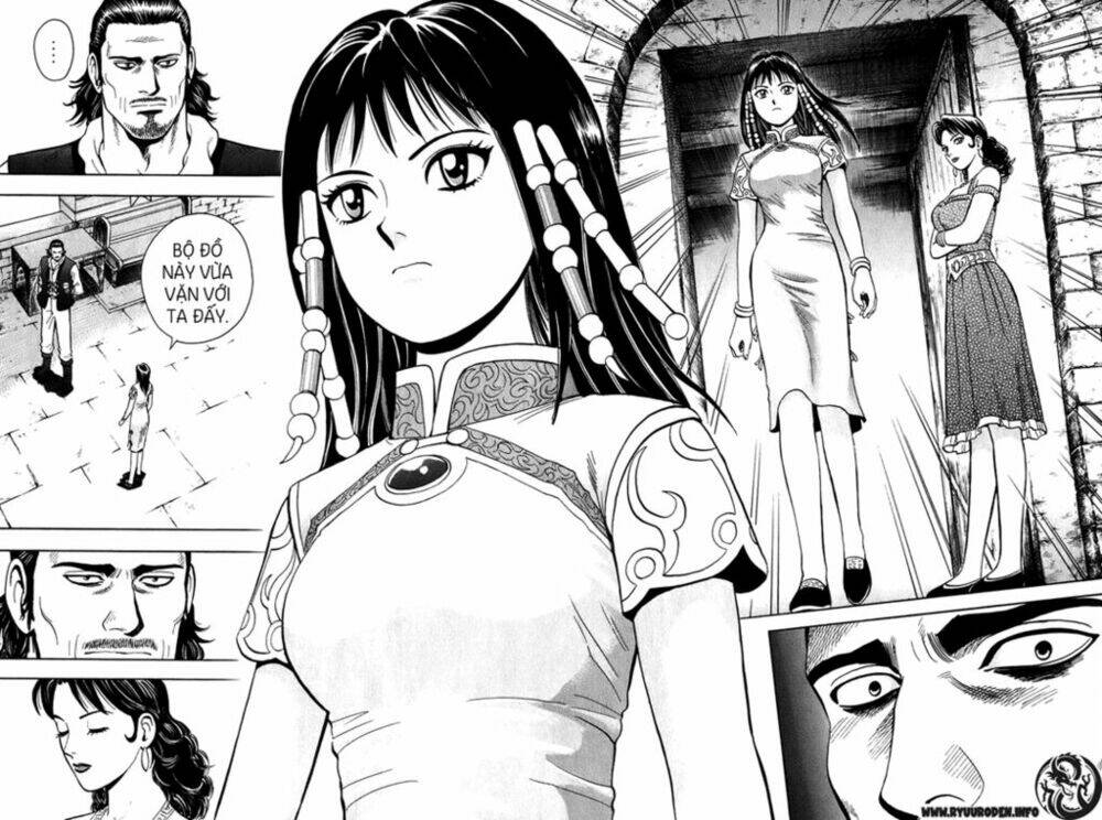 hoàng phi hồng phần iii chapter 2 66
