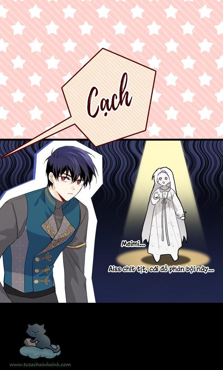 quan hệ cộng sinh giữa báo đen và thỏ trắng chapter 52 44