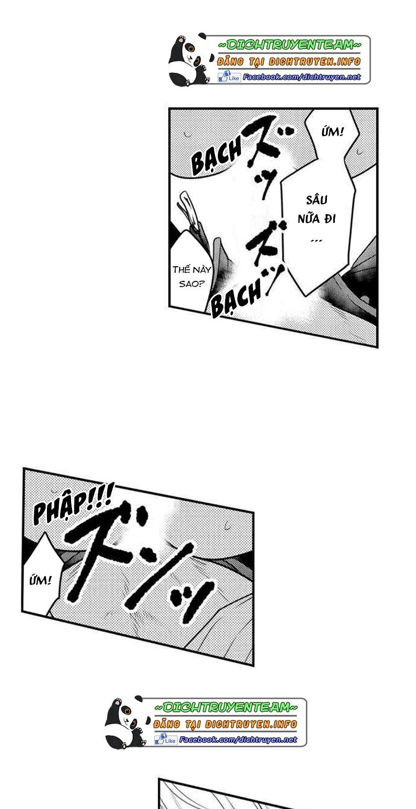 trêu ghẹo "gấu" nhà tôi! chapter 41 6