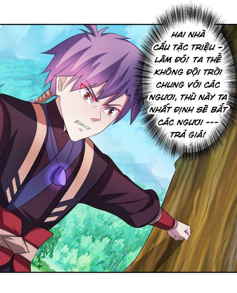 tuyệt thế thánh đế chapter 9 30