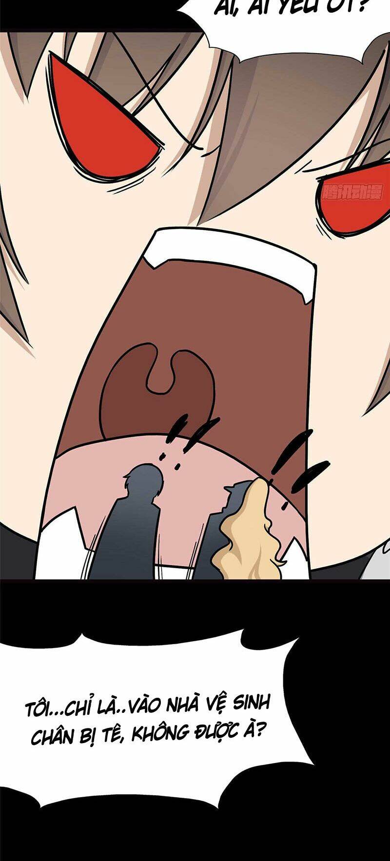 bạn gái virus của tôi chapter 276 50