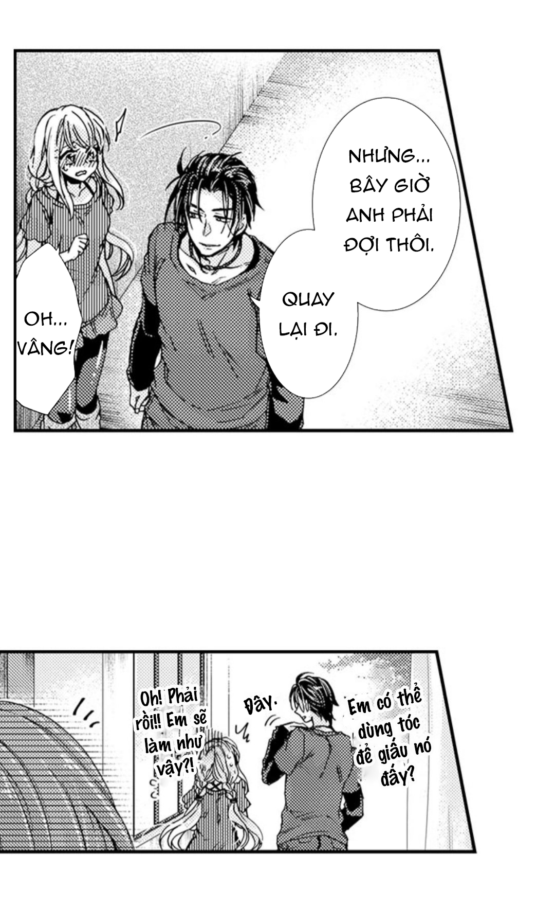 vị sếp thú tính nhà bên chapter 50.1 15