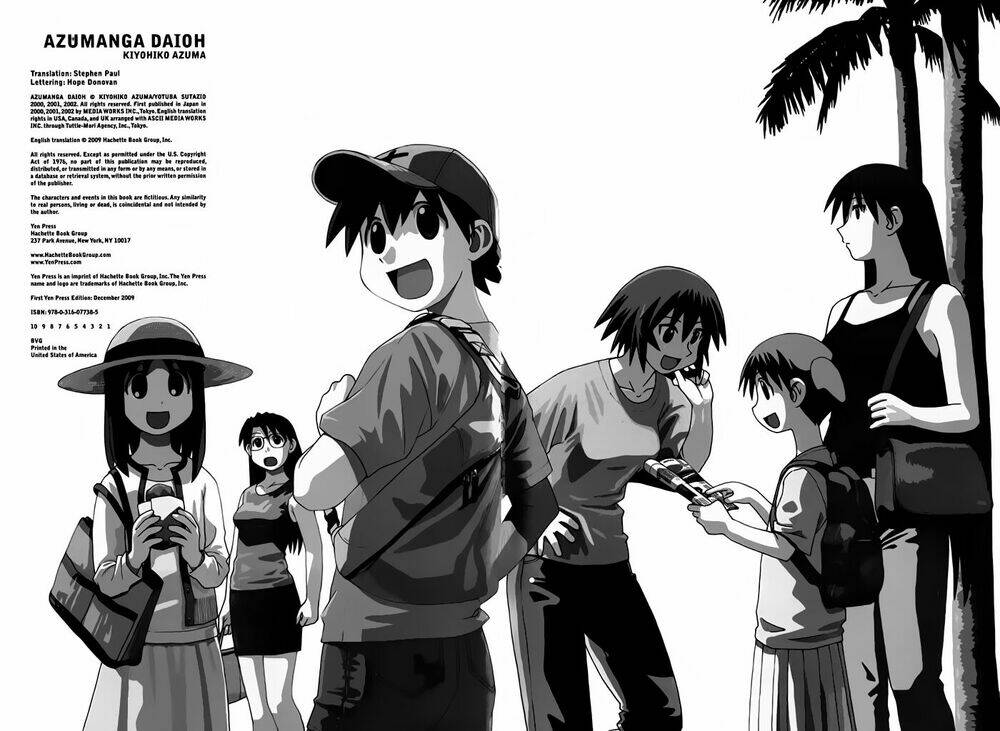 azumanga daioh chapter 69 18