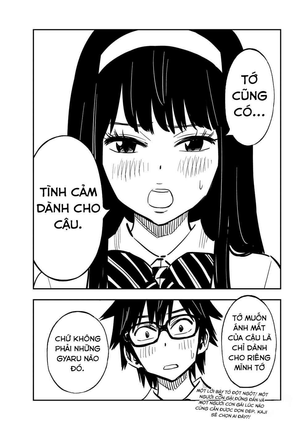 gyaru kuri! chapter 9.8 11