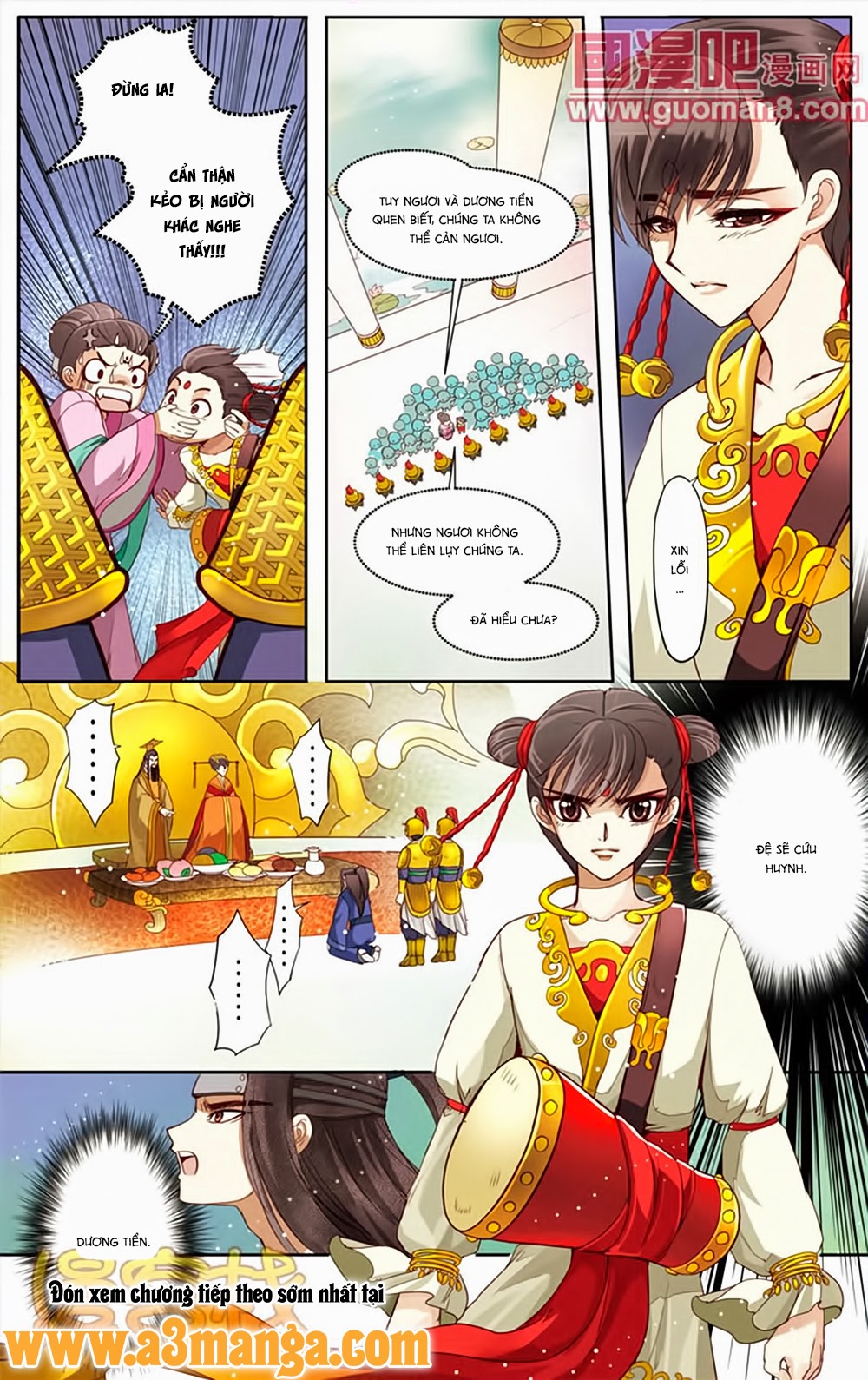 na tra chapter 15 18