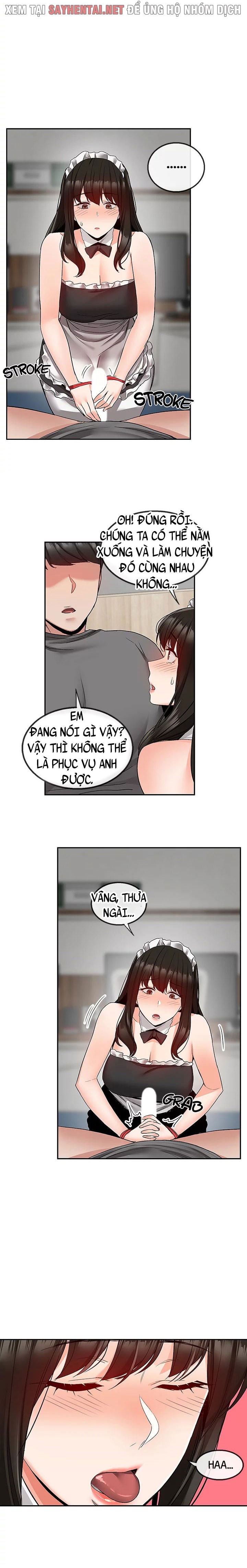 tiếng ồn phòng bên chapter 36 5