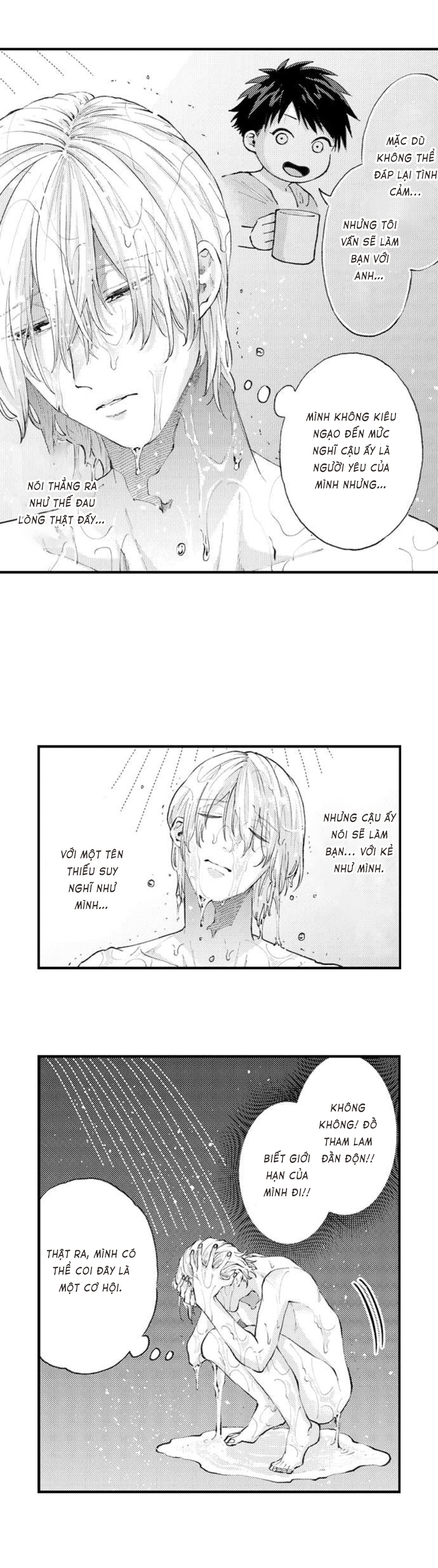 bị anh chàng lập dị để ý chapter 52 3